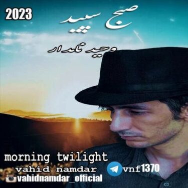 دانلود آهنگ جدید وحید نامدار صبح سپید